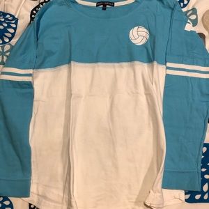 Volleyball Long Sleeve Shirt